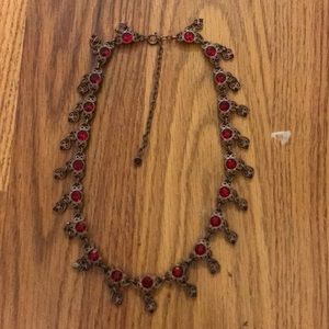 Vintage style necklace